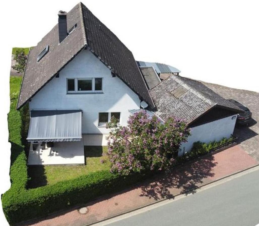 Ferienhaus Baarsen 30 باد بيرمونت المظهر الخارجي الصورة