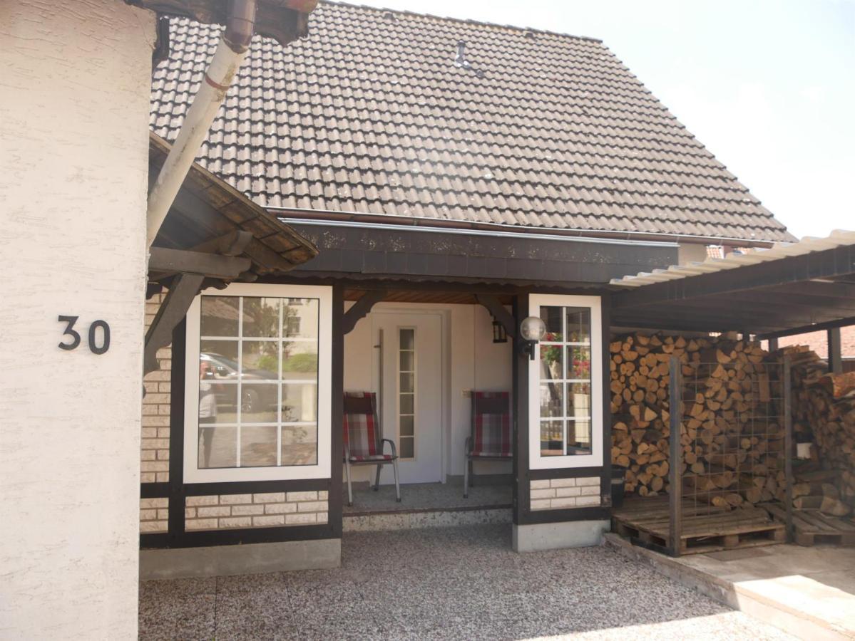 Ferienhaus Baarsen 30 باد بيرمونت المظهر الخارجي الصورة